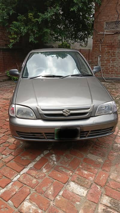 Suzuki Cultus 2007