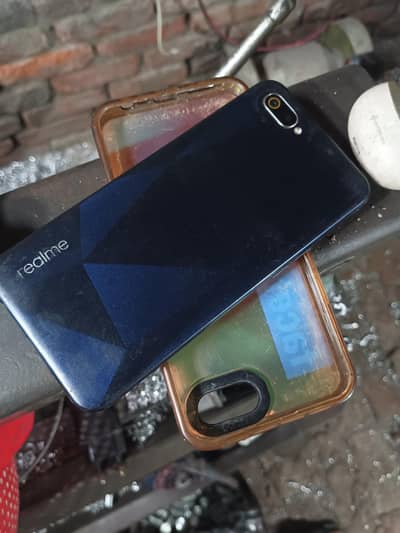 realme c2  official PTA 64gb 3gb