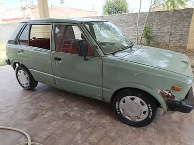 Suzuki FX 1984