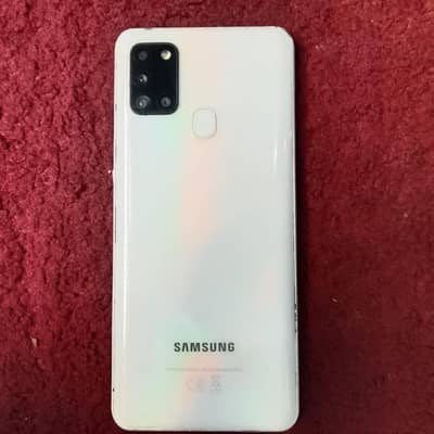 Samsung Mobile A21s