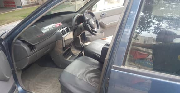 Suzuki Cultus VXL 2007