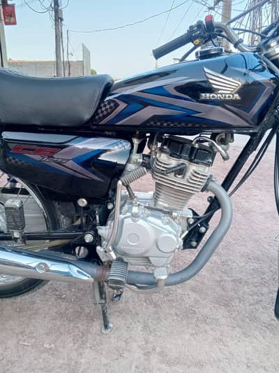 Honda CG 125