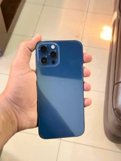 iPhone 12 Pro Max pta approved