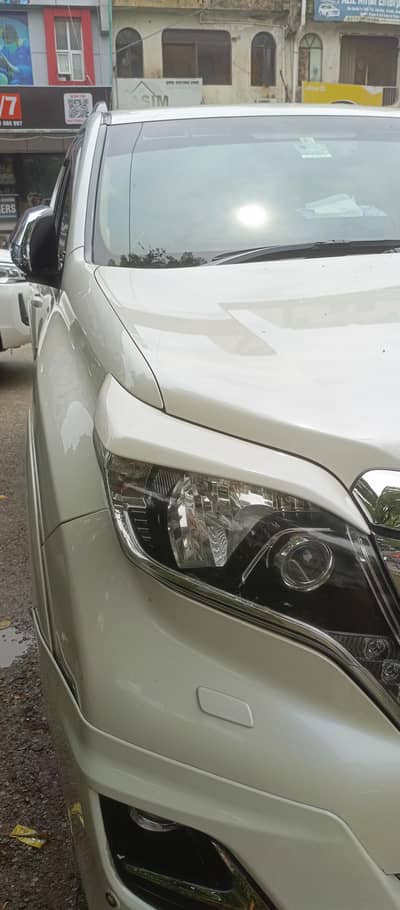 Toyota Land Cruiser 2016