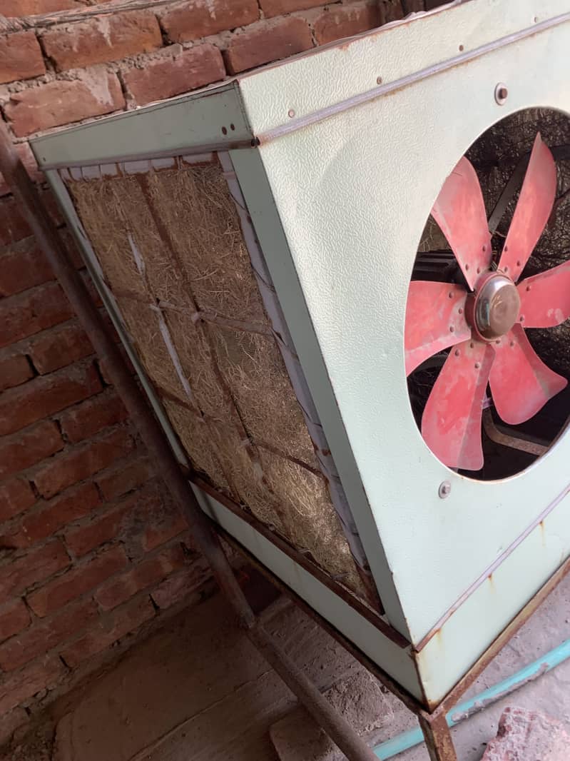 Air culer 2
