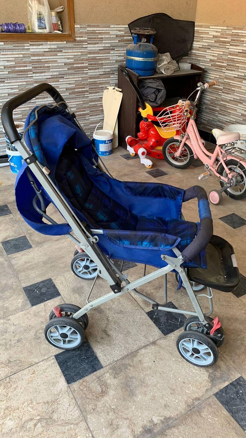 used pram 1