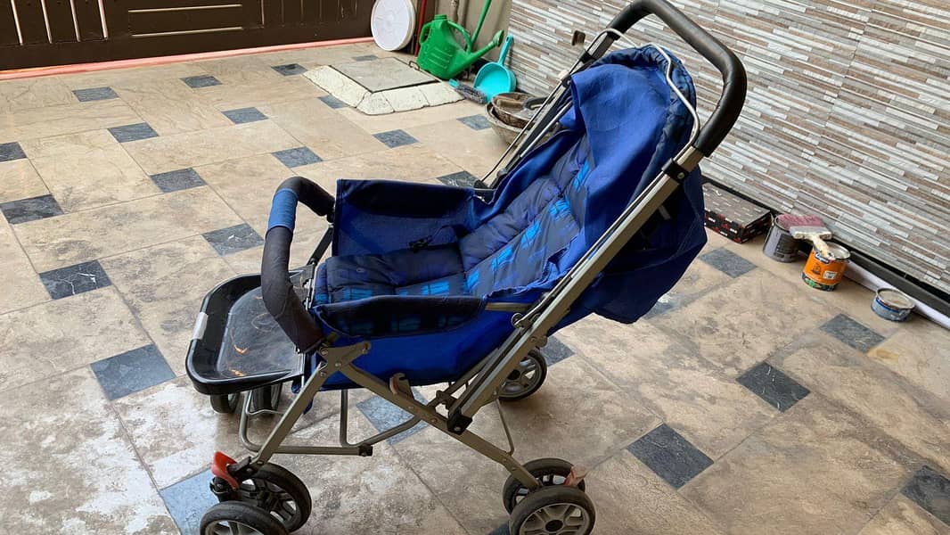 used pram 2
