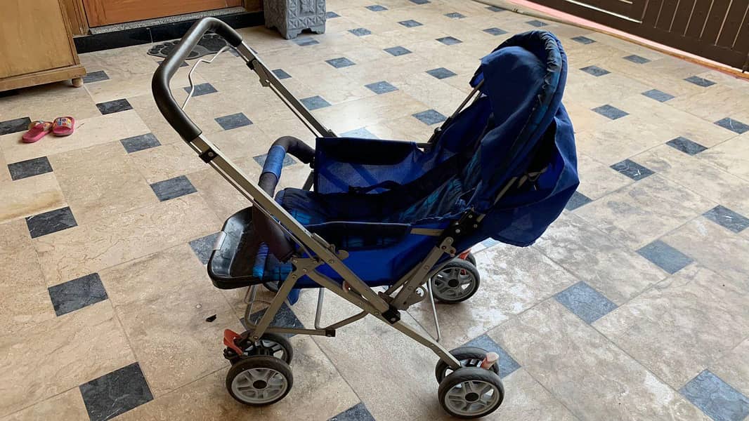used pram 3