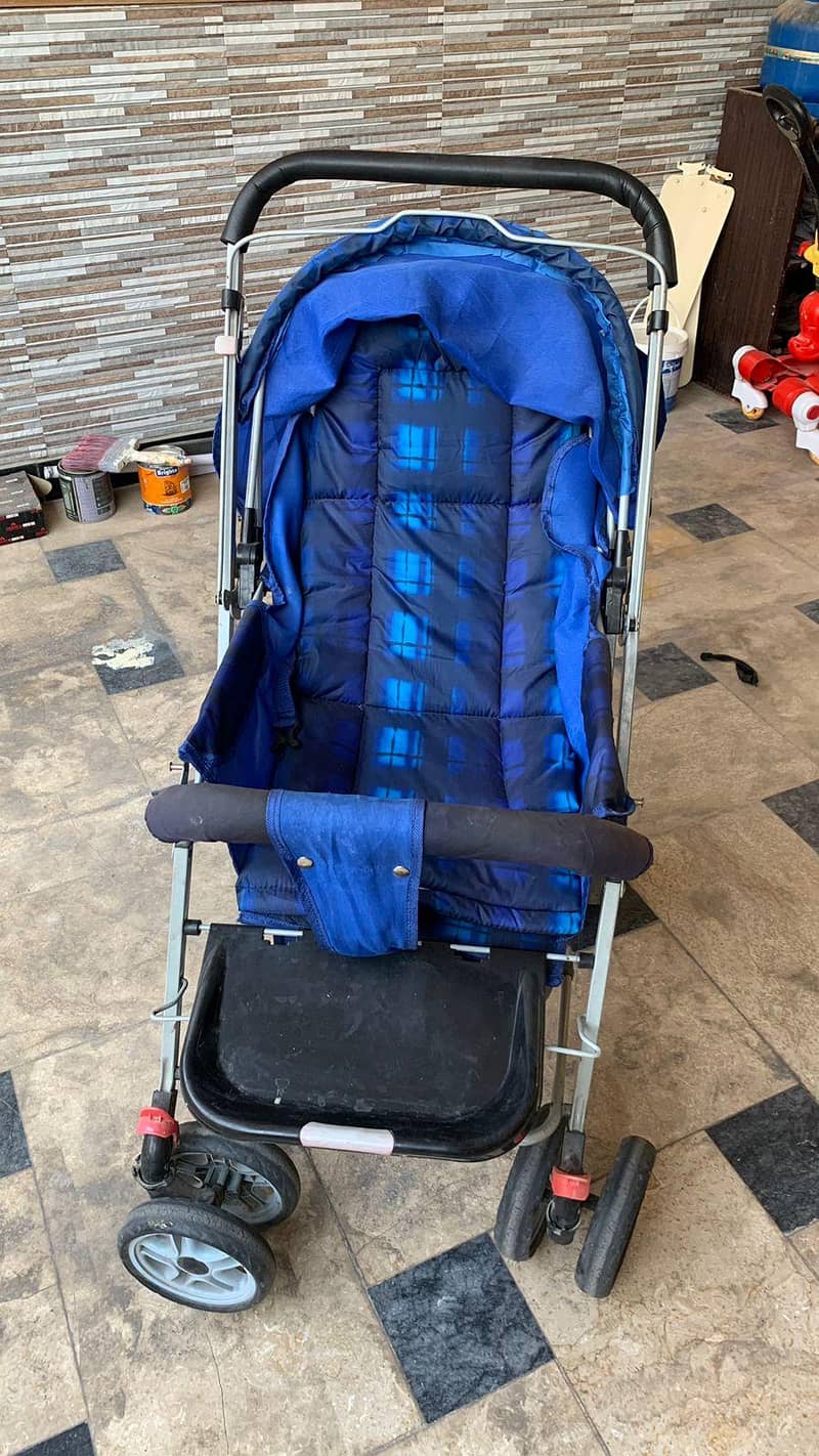 used pram 4