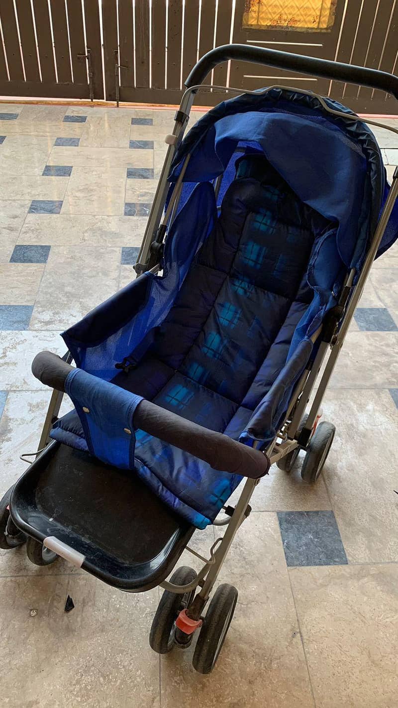 used pram 6