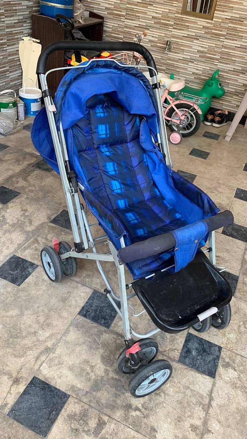 used pram 7