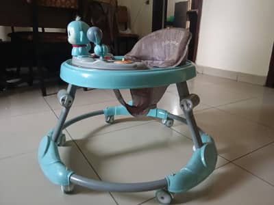 baby walker, barely used