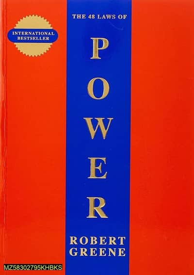 48 Laws of power