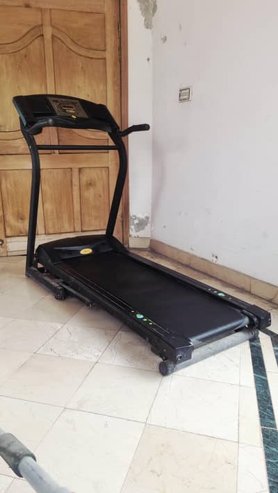 GOAL Electric Treadmill – Fully Functional | 12 KM | 100% working
