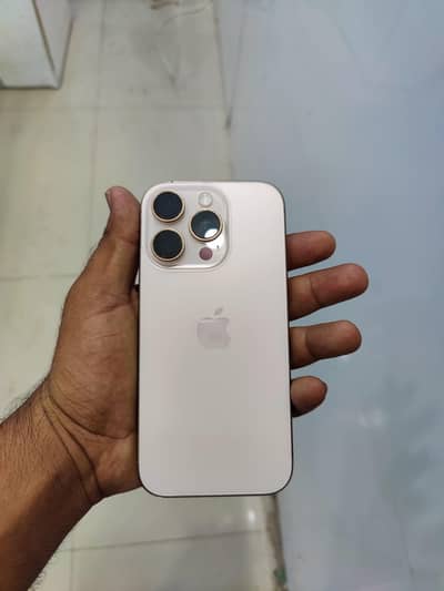 Apple iPhone 16 Pro