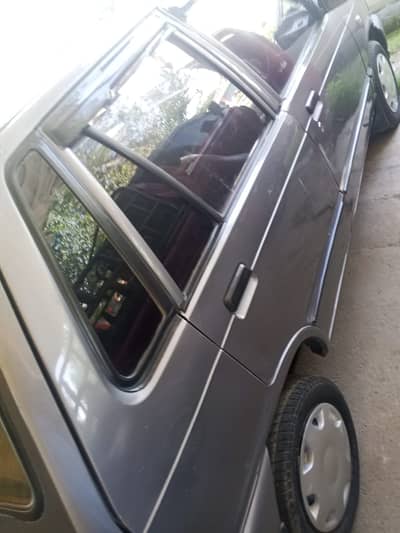 Suzuki Mehran VXR 2015