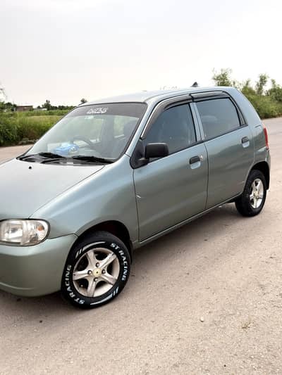 Suzuki Alto VXR 2012