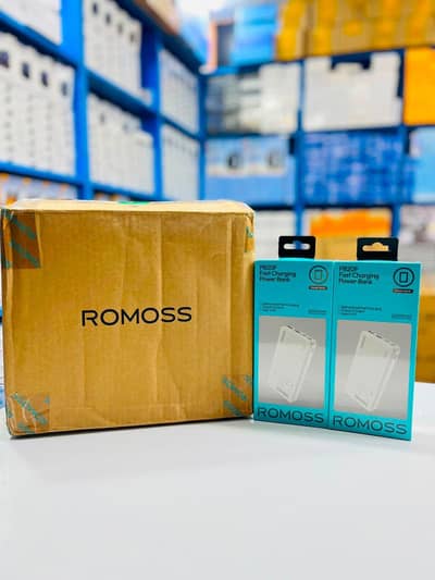 Romoss 20k Power Bank  Original