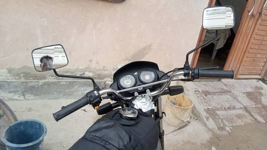 Honda Pridor 2019