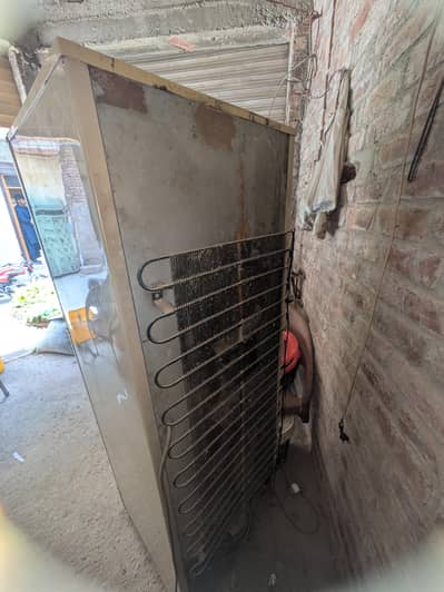 all ok fridge