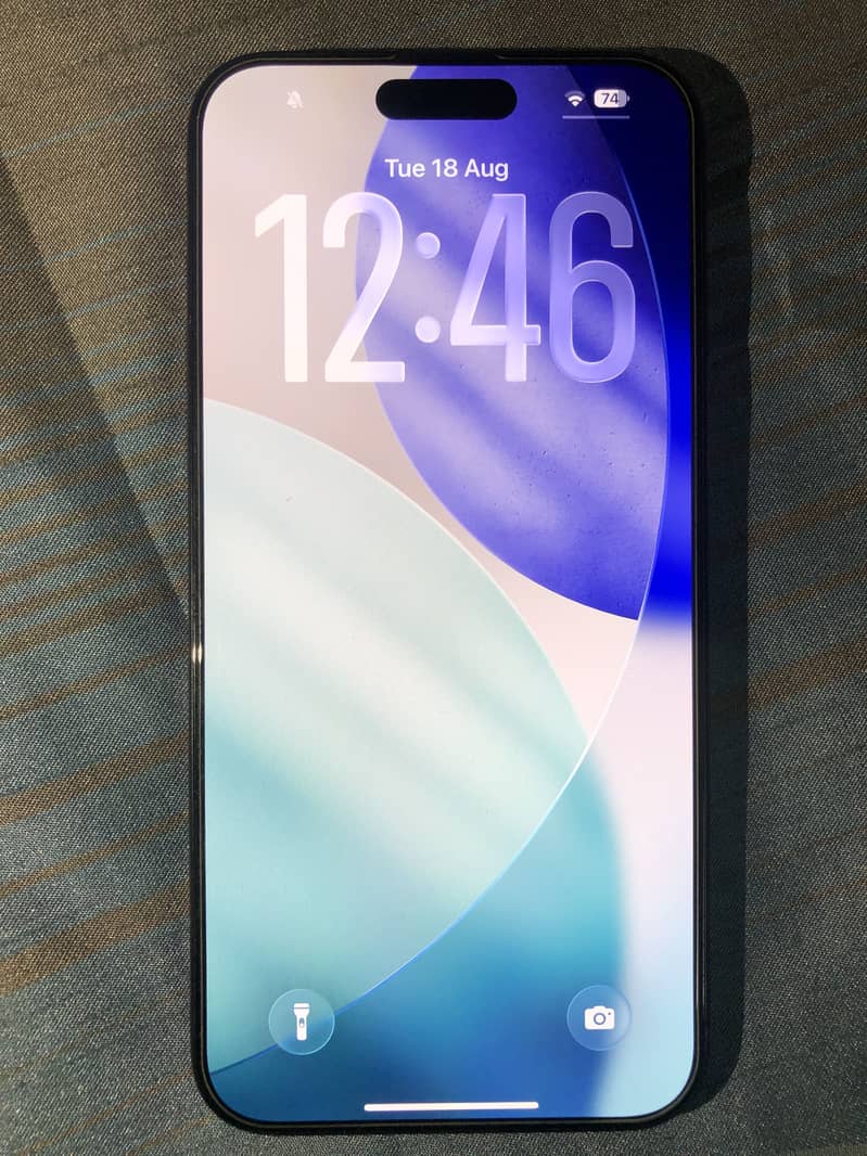 Apple iPhone 15 Pro Max 1