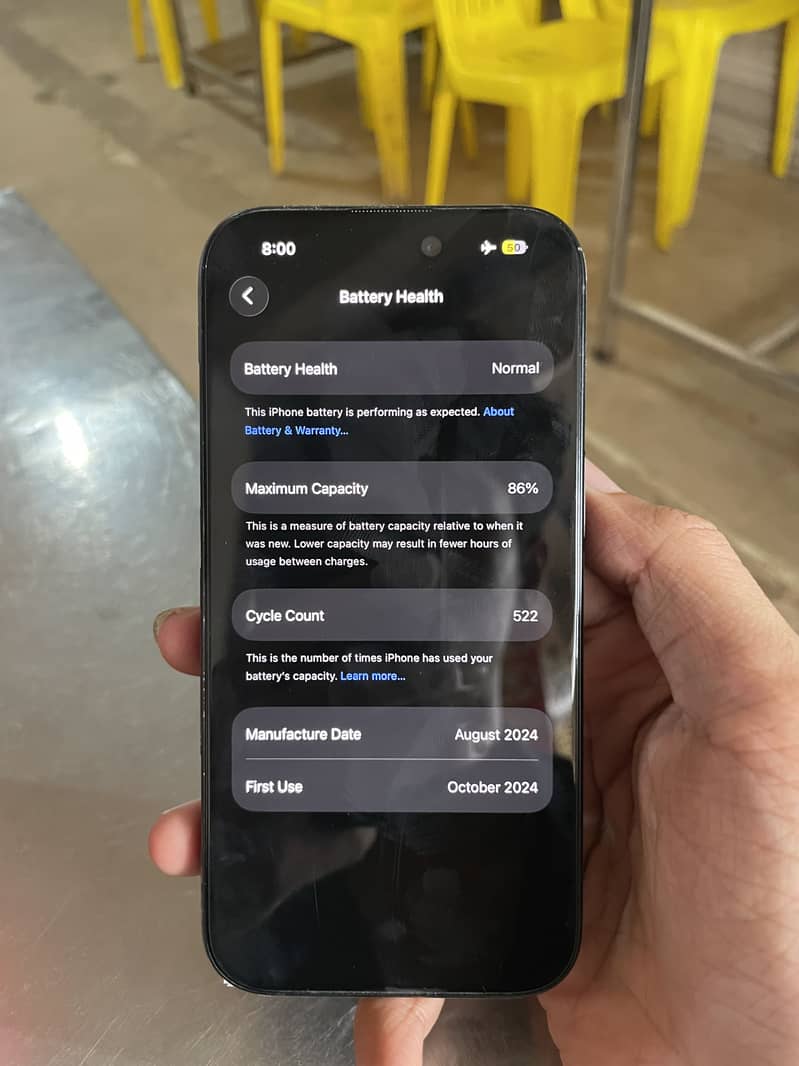 Apple iPhone 15 5