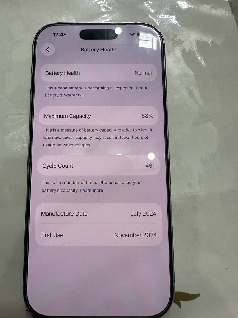 Apple iPhone 16 Pro 2