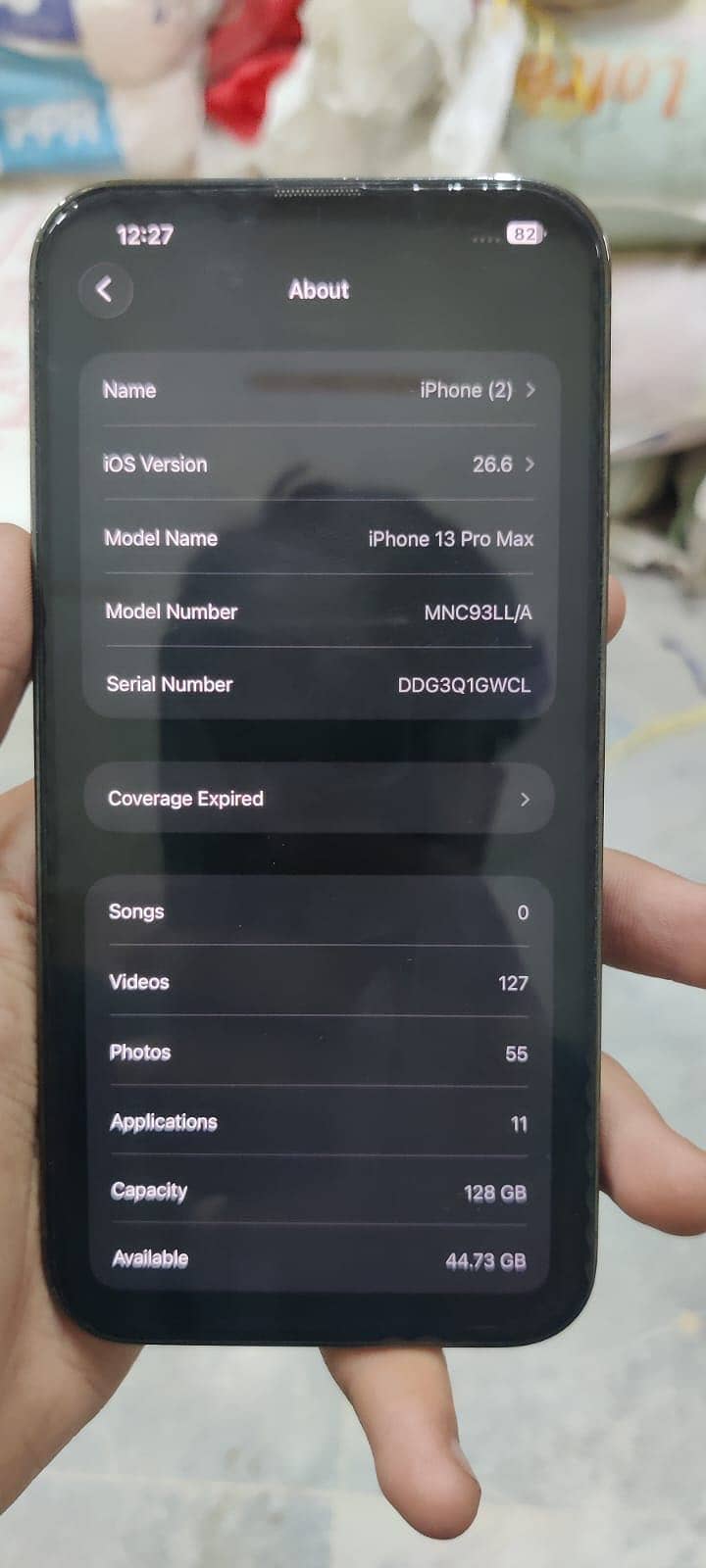 Apple iPhone 13 Pro Max 3