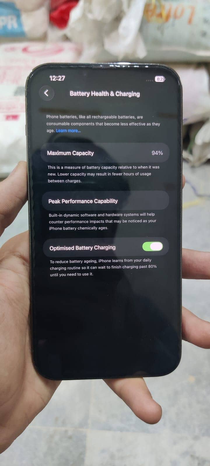 Apple iPhone 13 Pro Max 5