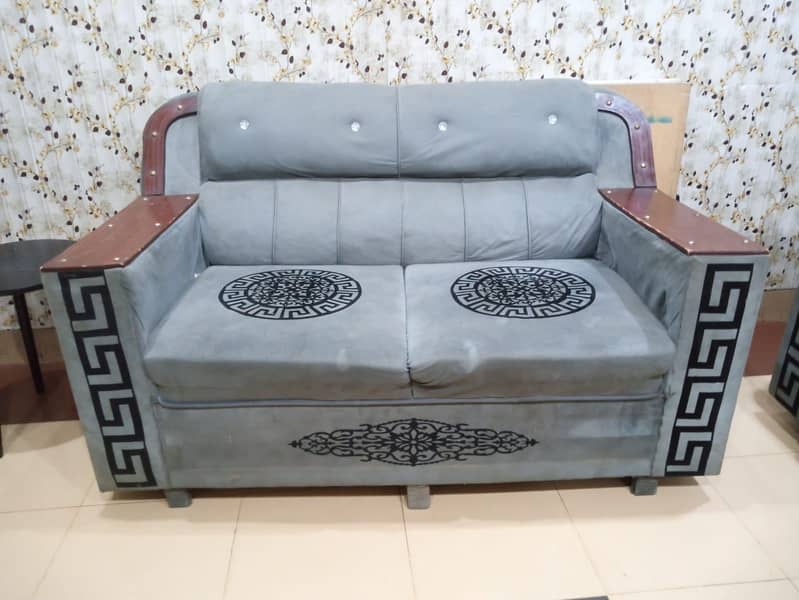 Sofa Set 2+1+1 0