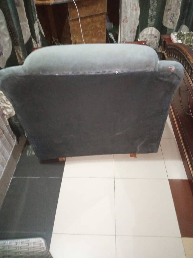 Sofa Set 2+1+1 2