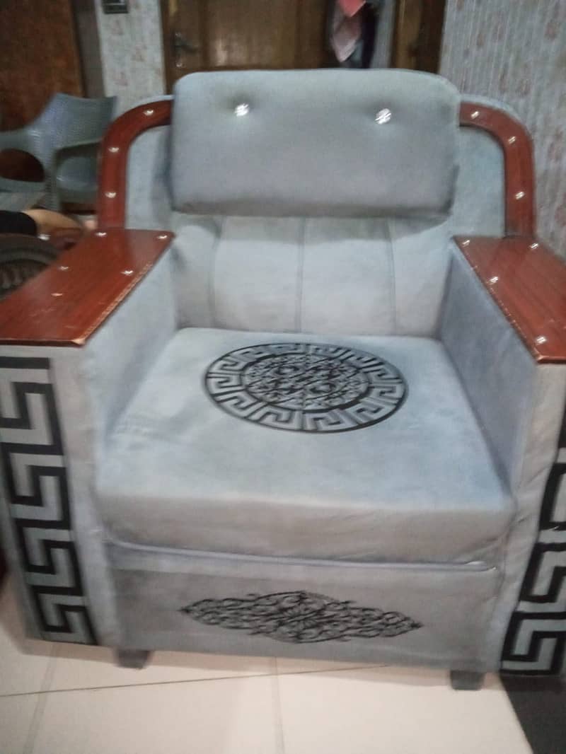 Sofa Set 2+1+1 3