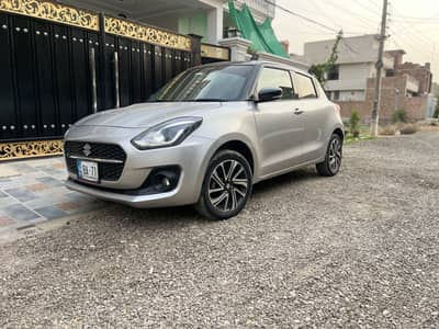 Suzuki Swift 2022