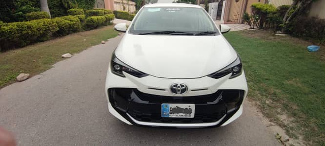 Toyota Yaris Sedan GLI CVT 1.3 2025