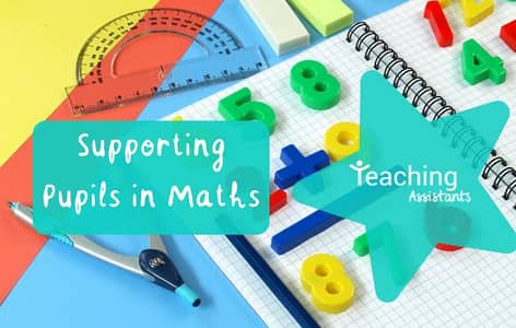 Teaching Assistant -Cambridge Math - Female