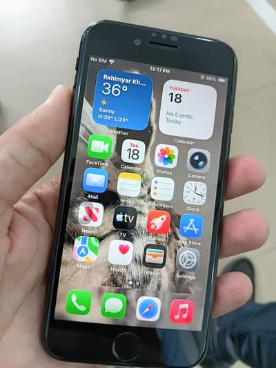 Apple iPhone SE