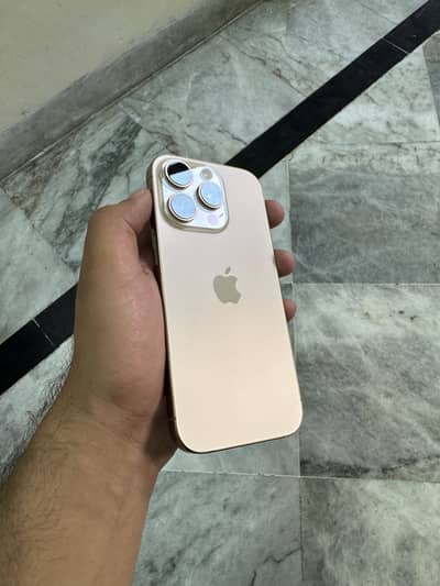 Apple iPhone 16 Pro