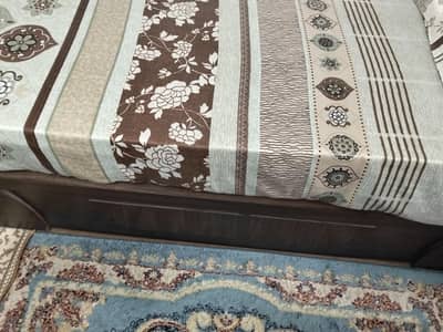 dubble bed