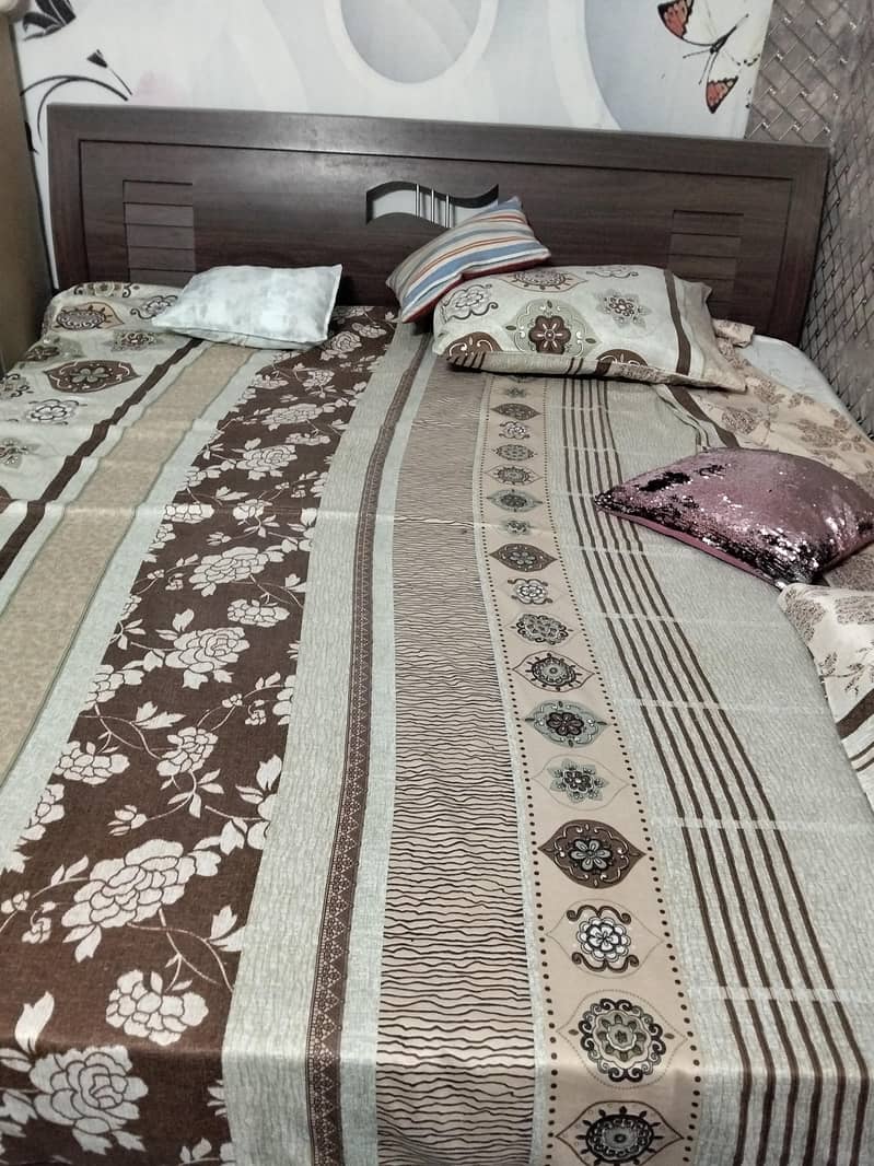 dubble bed 1