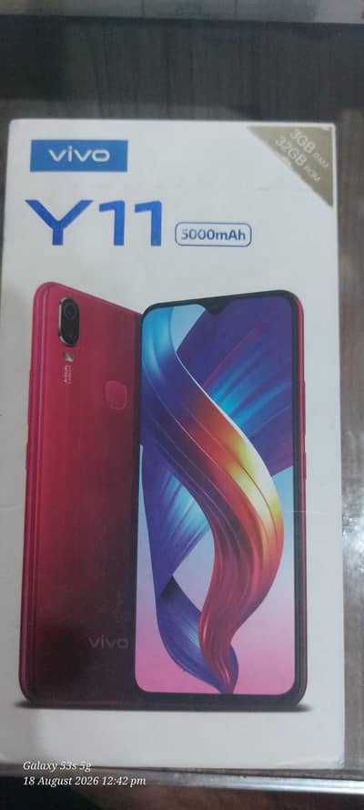 Vivo Y11