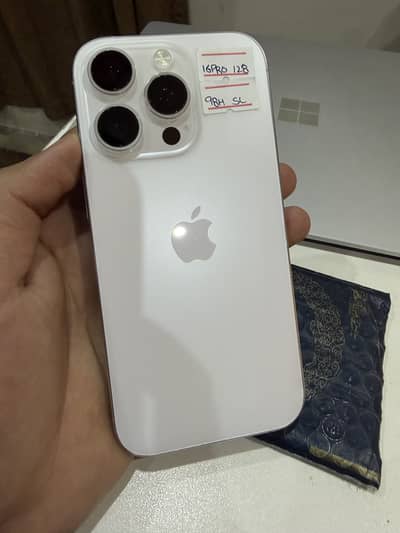 Apple iPhone 16 Pro 128Gb