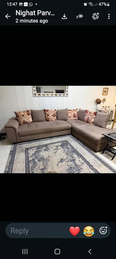 home used neat and clean
