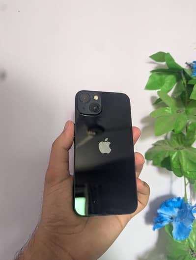 IPHONE 13 JV 90 health full sim time available 03215483201