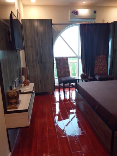 Daily basis apartment for rent bahria town