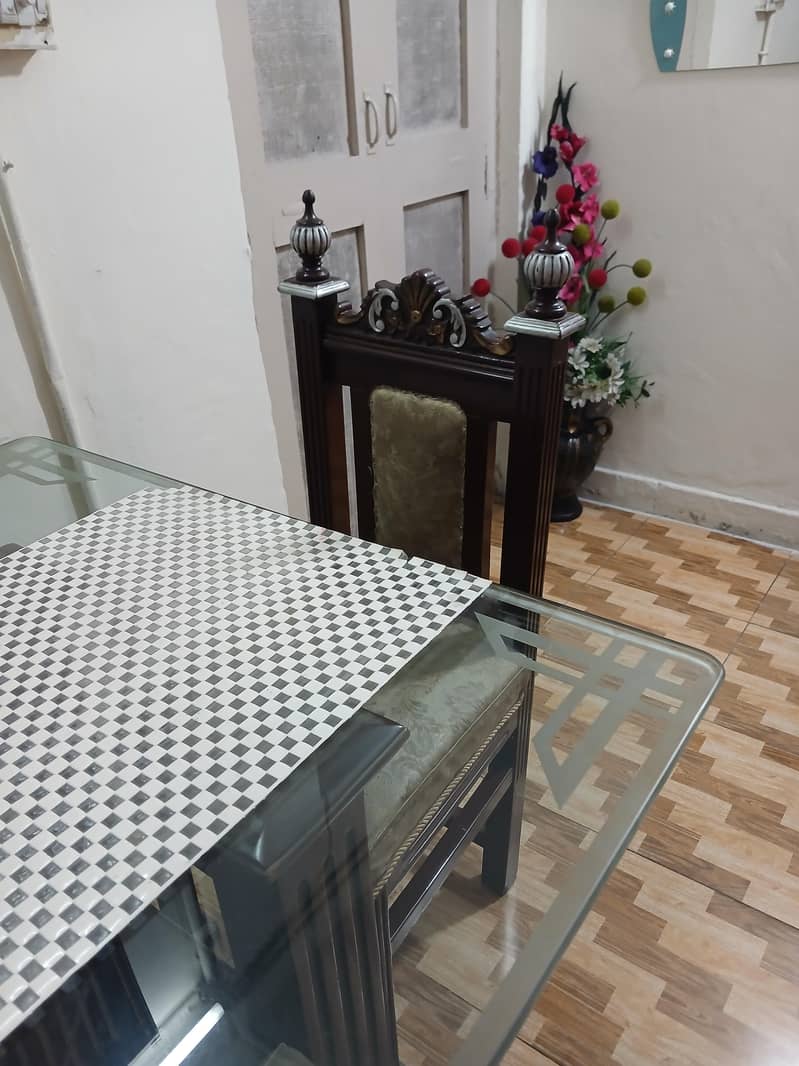 Dining table 1