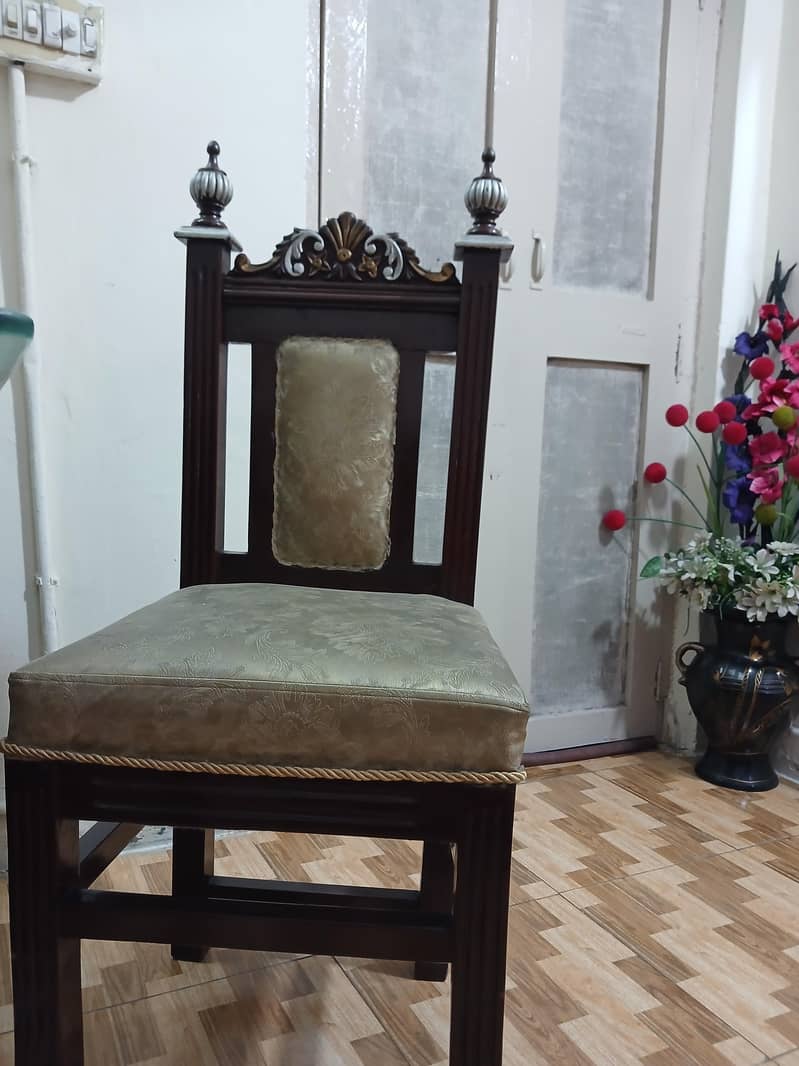 Dining table 2