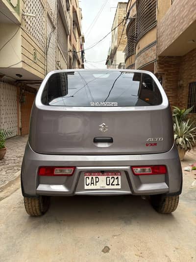 Suzuki Alto 2024