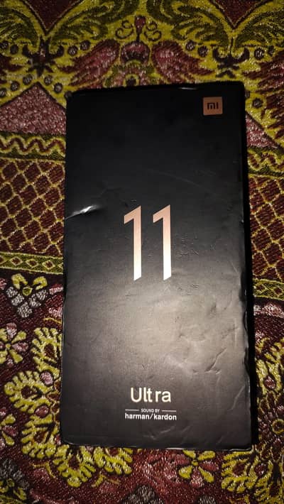 Xiaomi Mi 11 ultra