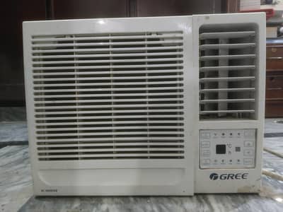 0.75 ton inverter window ac