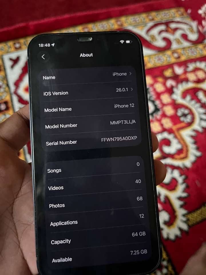 Apple iPhone 12 3